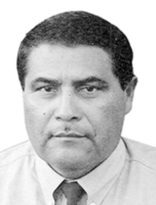 Kapitein Ronald Orlando Karwofodi